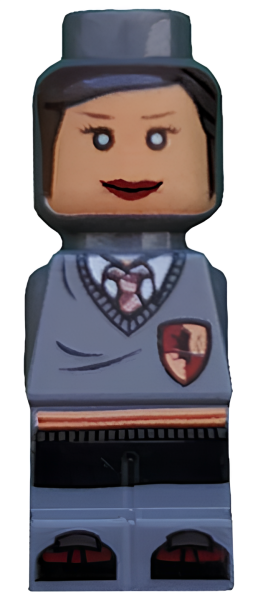 Микрофигурка Lego Microfigure Hogwarts Hermione Granger (4594642) 85863pb036